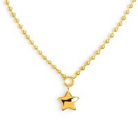 Collana Marlù Donna in Acciaio 18CN126G